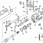 E300PLEIE Cylinder & valve assembly