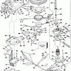E300PLEIE Ignition system & starter motor