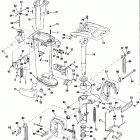 E30TEEIC Midsection - 20 & 25 models only