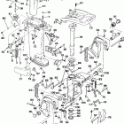 E30TEEIC Midsection - 30 & 35 models only
