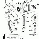 E30TEEIC ТОПЛИВНЫЙ НАСОС