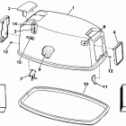 E35REIC Капот