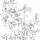 E35REIC Midsection - 20 & 25 models only
