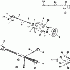 E40TLEIA Power trim / tilt electrical