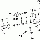E45RCEIA Primer system - electric start