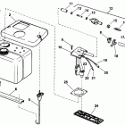 E45WMLEIA Vro oil tank kit-1.8 gallon