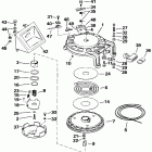 E55RWLEIA Ручной стартер