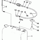 E6RLEIA Fuel tank without gauge