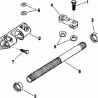 VE175SLEID Dual cable steering kit-175sl, 175stl
