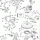 VE175SLEID Ignition system - 150 models
