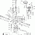 VE200SLEID Power steering pump