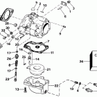 VE50BEEIA Carburetor - all 40 models