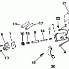 VE50BEEIA Primer system - electric start