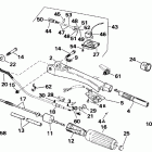 VE50BEEIA Steering and shift handle