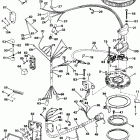 VE50BEEIA Ignition system - electric start tl models
