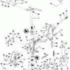 VE70ELEIE Midsection - manual tilt