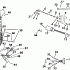 VE70ELEIE Power trim / tilt electrical
