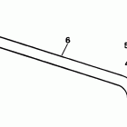 VE70ELEIE Steering link kit / manual tilt