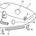 E10RESC Капот