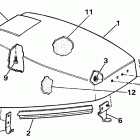 E10RESC Капот