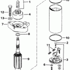 E10RESC Стартер