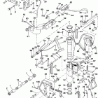 E10RLESC Midsection (all models except sel)
