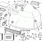 E115MLESB Капот