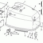 E120TLESB Капот