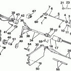 E140TLESE Power trim / tilt electrical