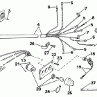 E140TXESE Wiring kit - dual engine 140cx models