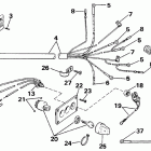 E150TLESB Wiring kit - dual engine