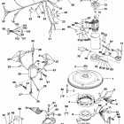 E175TXESE Ignition system - 150 models