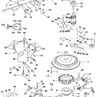 E175TXESE Ignition system - 175 models