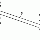E185ESXESS Steering connector kit non power steering