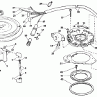 E20CRLESB Зажигание