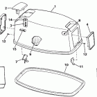 E20CRLESB Капот