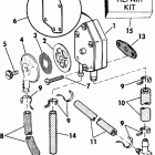 E20CRLESB Fuel pump - early production