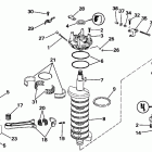 E225PLESS Коленчатый вал & Поршень