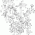 E25RESB Midsection - 30 & 35 models only