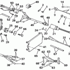 VE150TXESB Power trim / tilt electrical