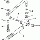 VE175SLESE Dual cable steering connector kit-parallel entry