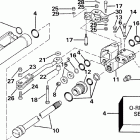 VE200SLESE Cylinder & valve assembly