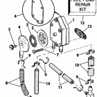 E30TELESS Fuel pump - early production