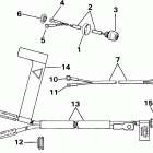 E30TELESS Start switch & cables