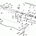 E30TELESS Steering and shift handle