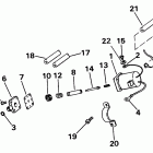 E45WMLESR Primer system - electric start