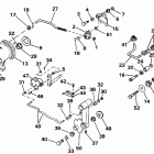 E55RWLESR Shift & throttle linkage-manual start