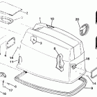 E70TLESB Капот