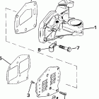 E8RESR Intake manifold - 8