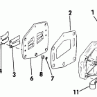 E8RLESR Intake manifold - 6